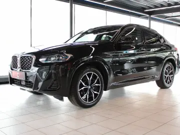 X4 xDrive20d M Sport