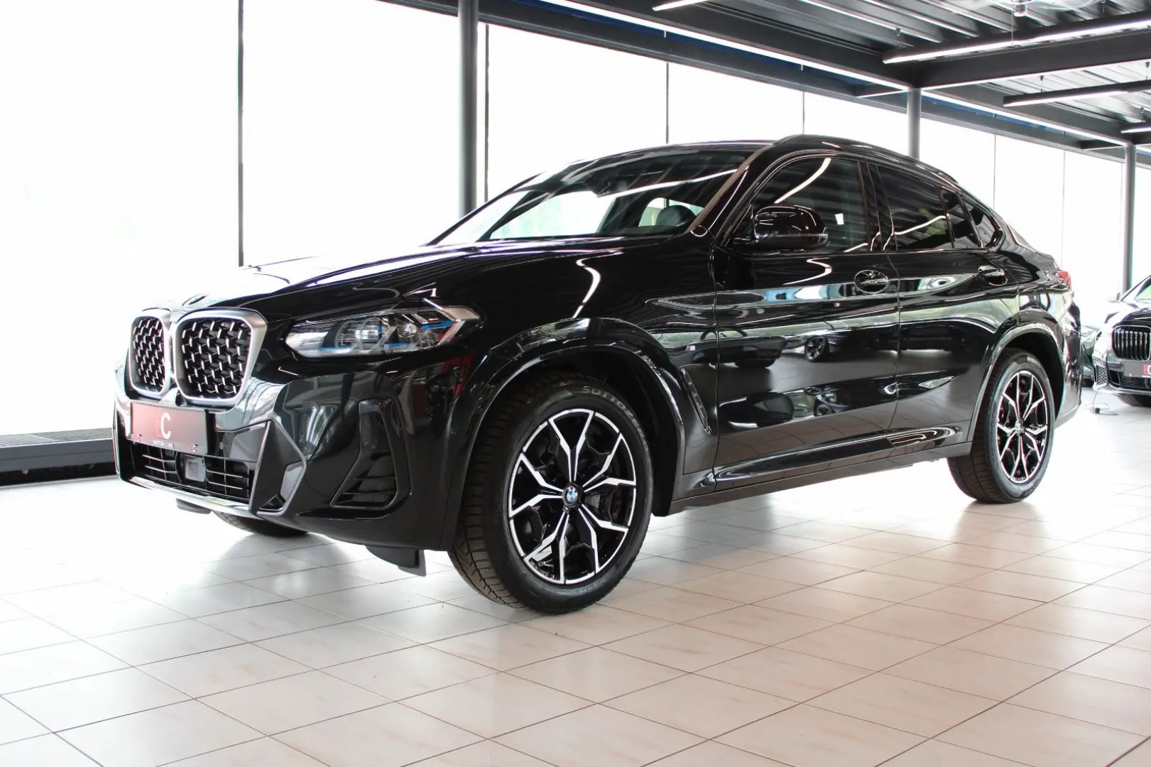 X4 xDrive20d M Sport