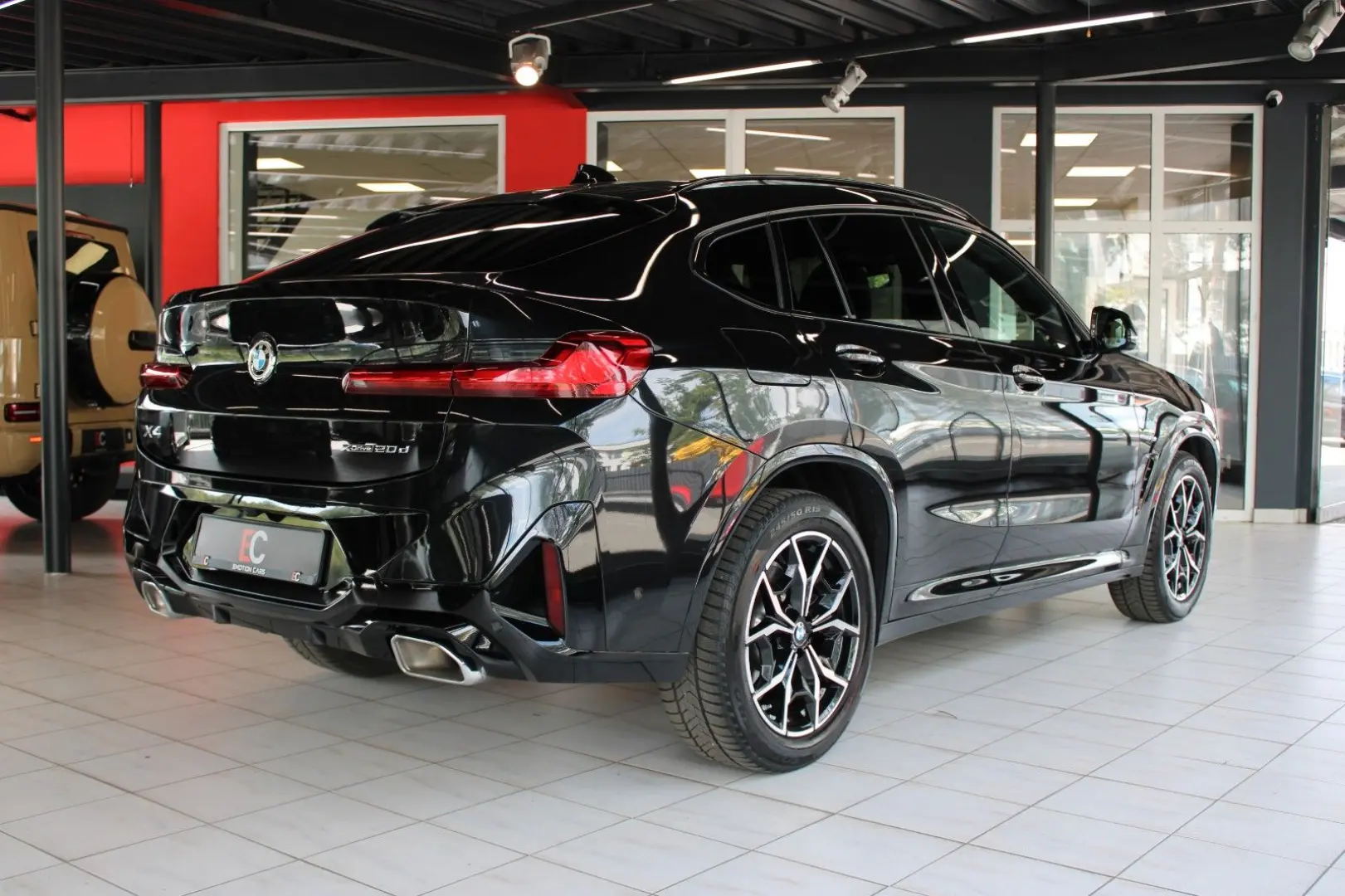 X4 xDrive20d M Sport
