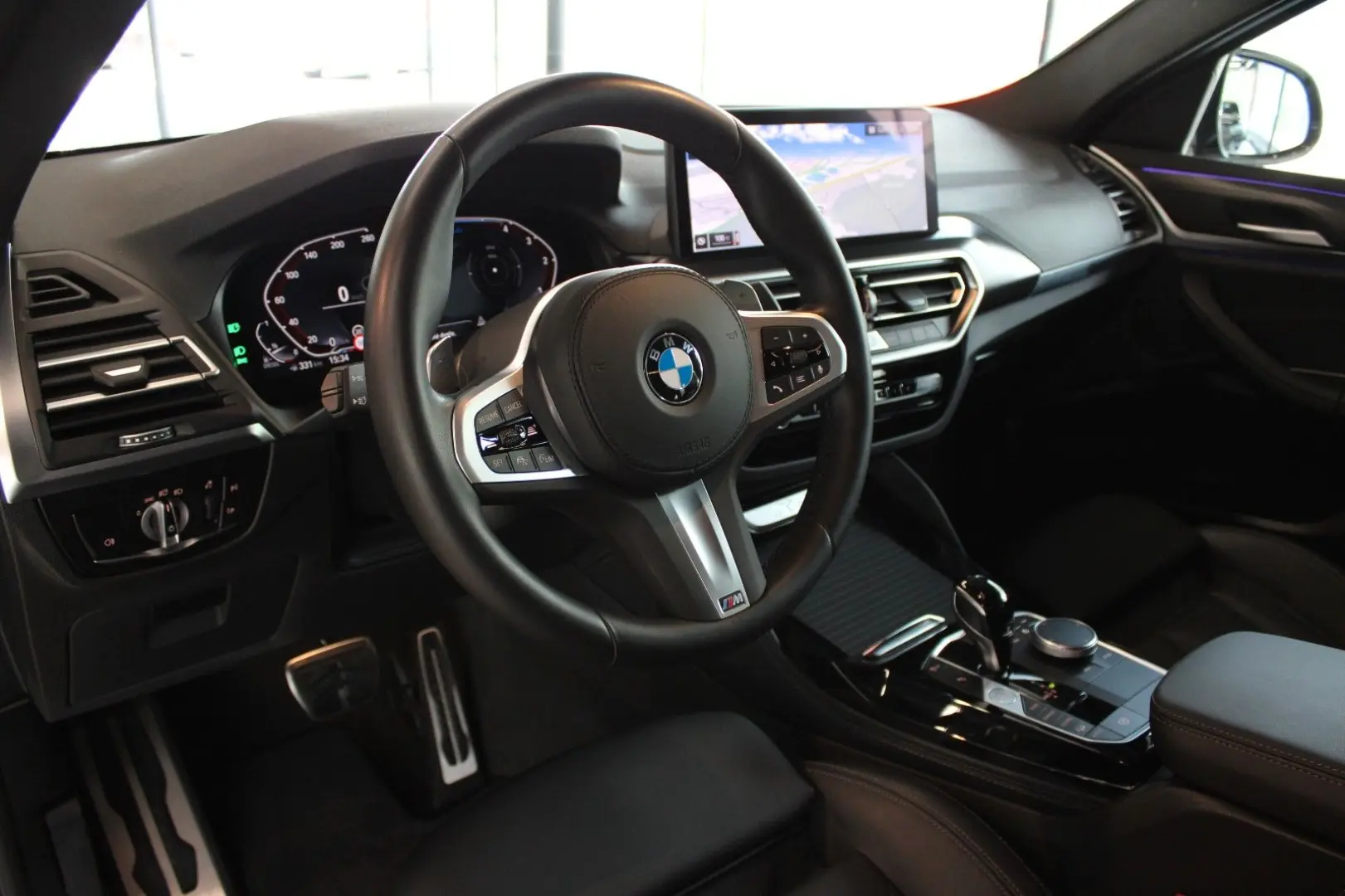 X4 xDrive20d M Sport