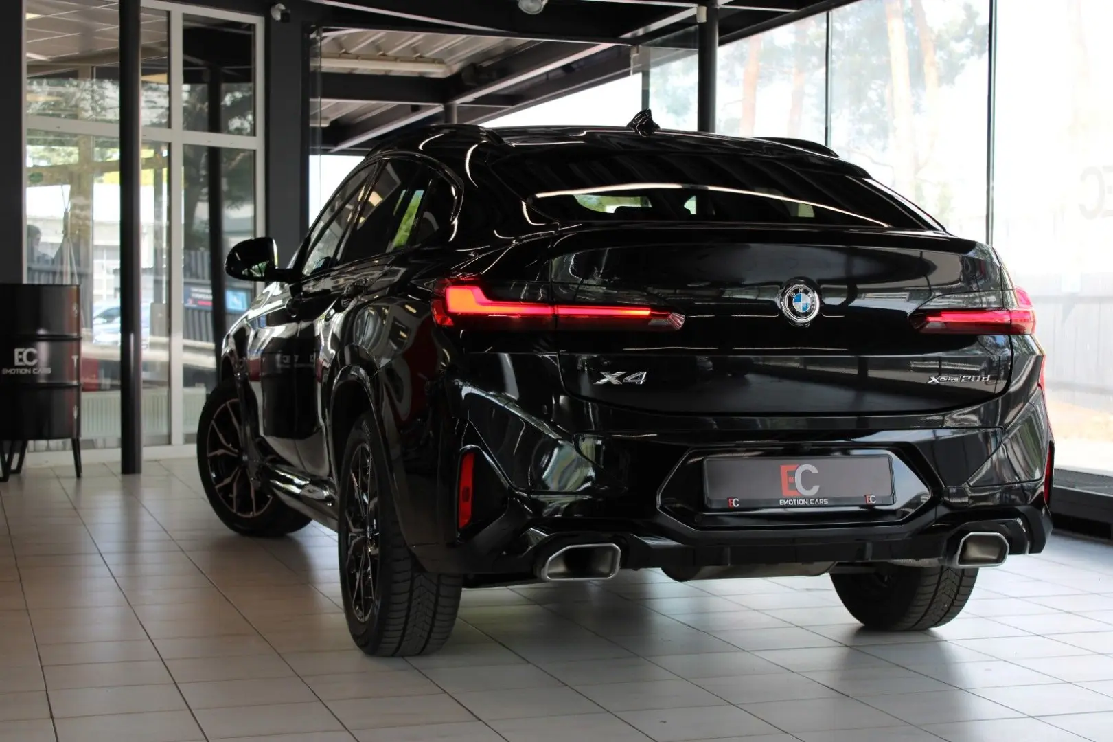 X4 xDrive20d M Sport