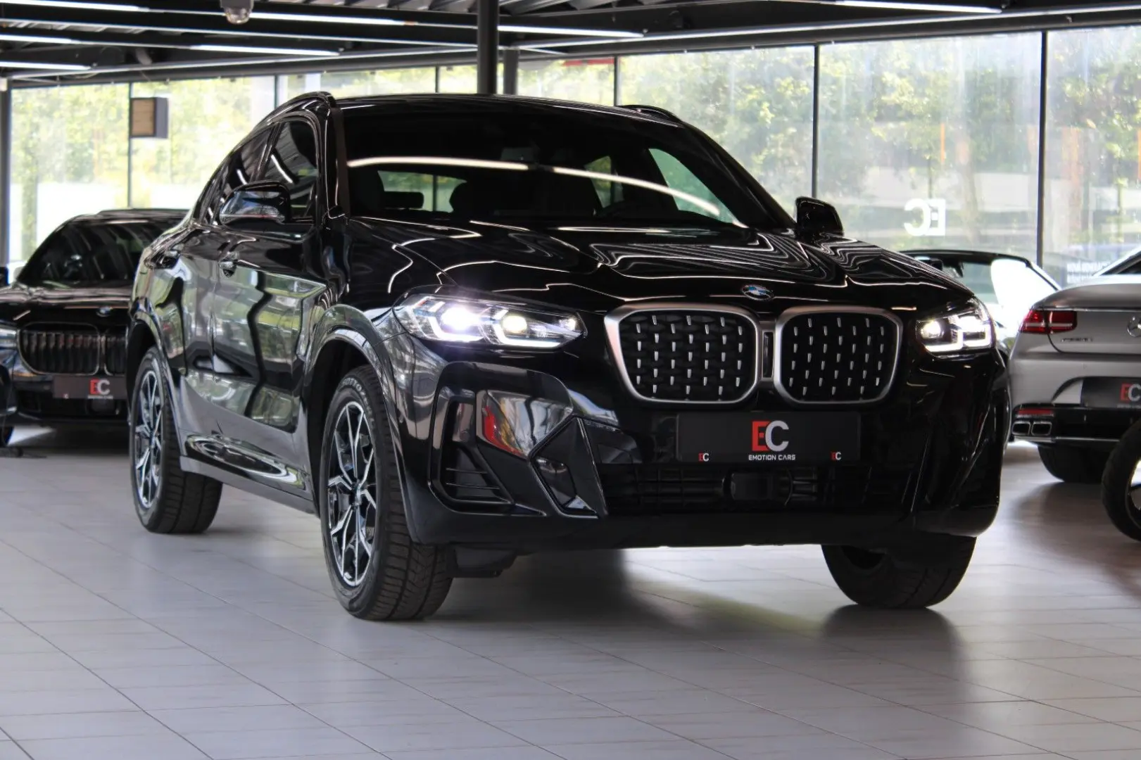 X4 xDrive20d M Sport