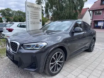 X4 xDrive 30d M Sport