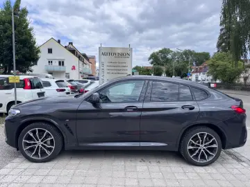 X4 xDrive 30d M Sport