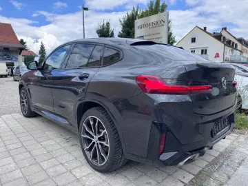 X4 xDrive 30d M Sport