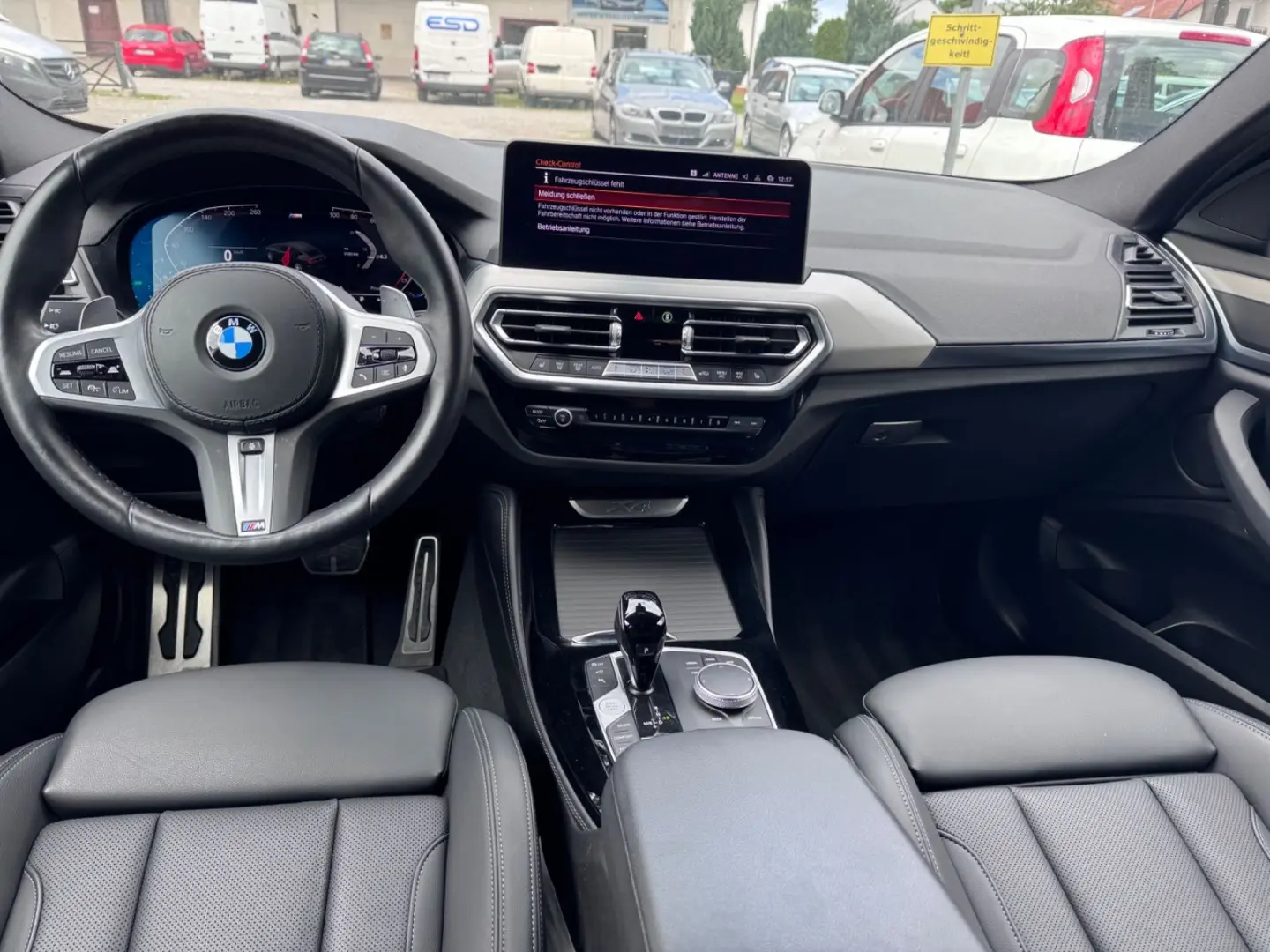 X4 xDrive 30d M Sport