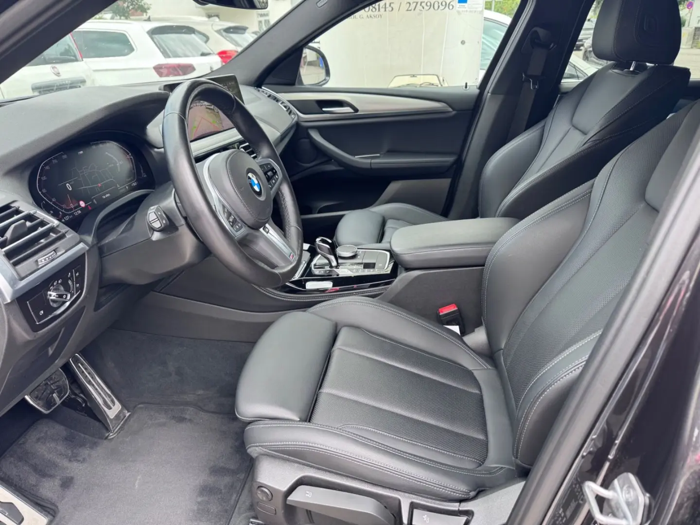X4 xDrive 30d M Sport
