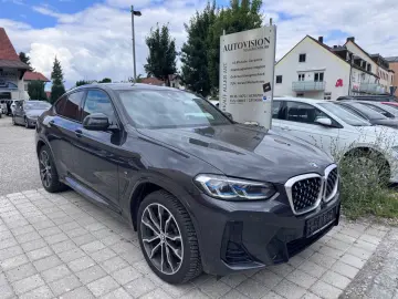 X4 xDrive 30d M Sport