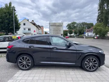 X4 xDrive 30d M Sport
