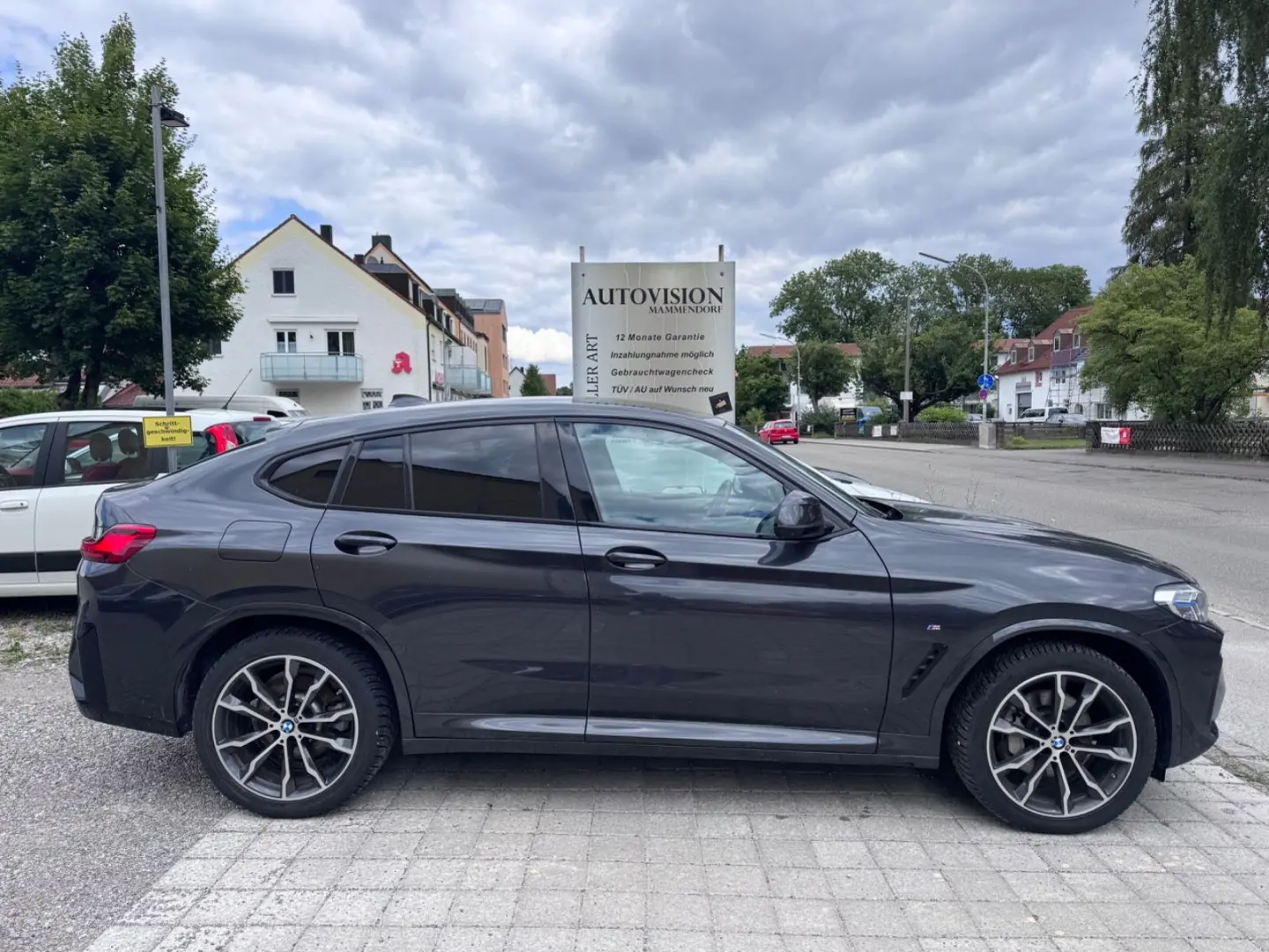 X4 xDrive 30d M Sport