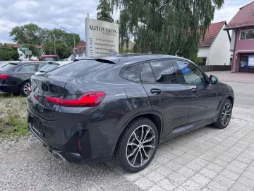X4 xDrive 30d M Sport