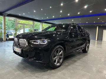 X6 xDrive 30 d M Sport