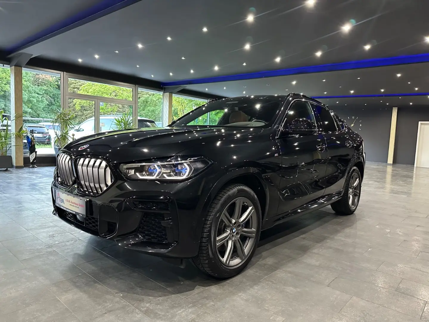 X6 xDrive 30 d M Sport