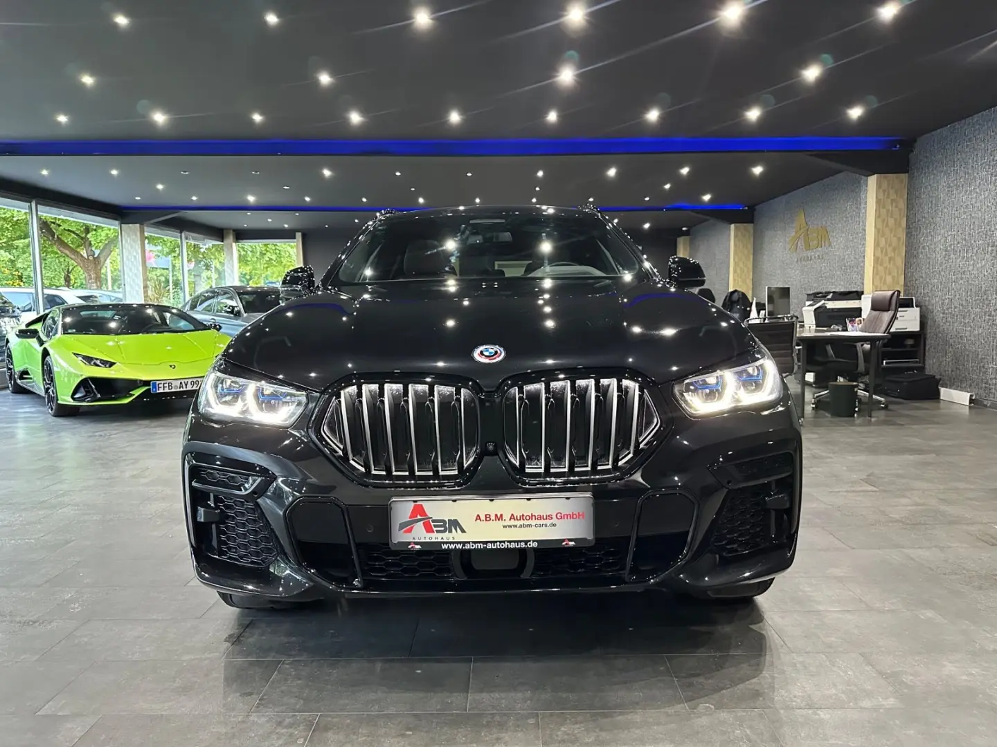 X6 xDrive 30 d M Sport