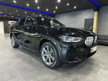 X6 xDrive 30 d M Sport