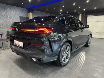 X6 xDrive 30 d M Sport