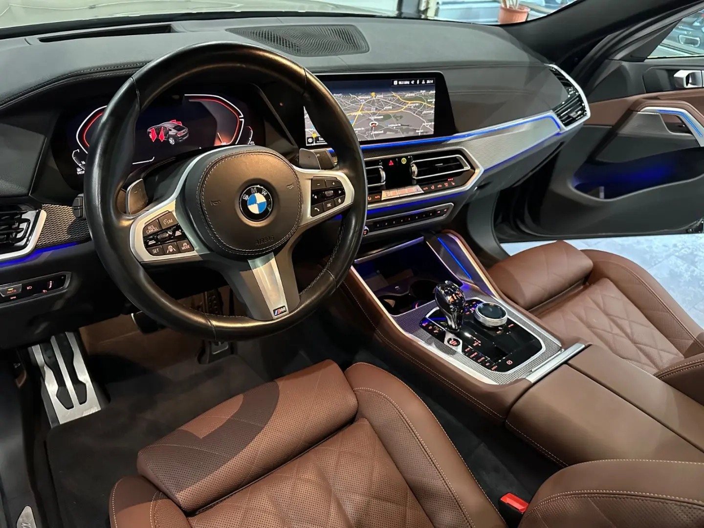X6 xDrive 30 d M Sport