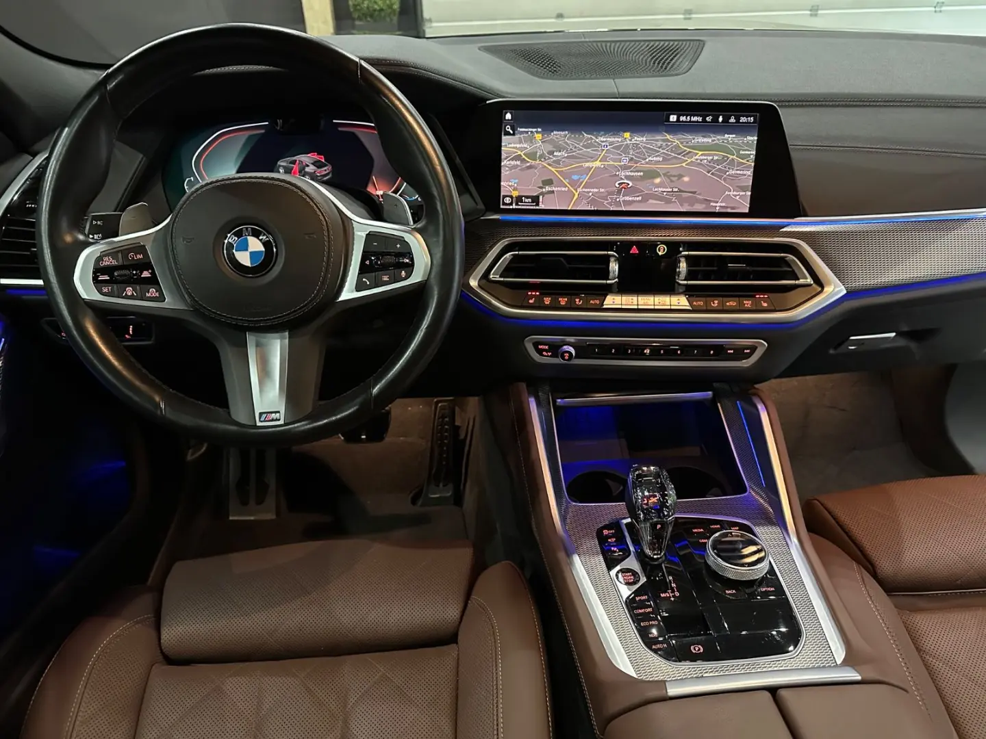 X6 xDrive 30 d M Sport