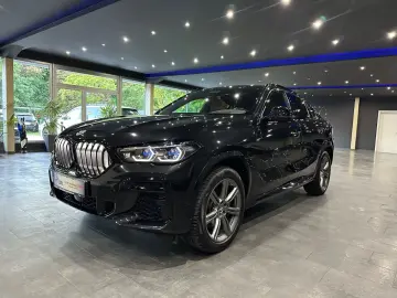 X6 xDrive 30 d M Sport