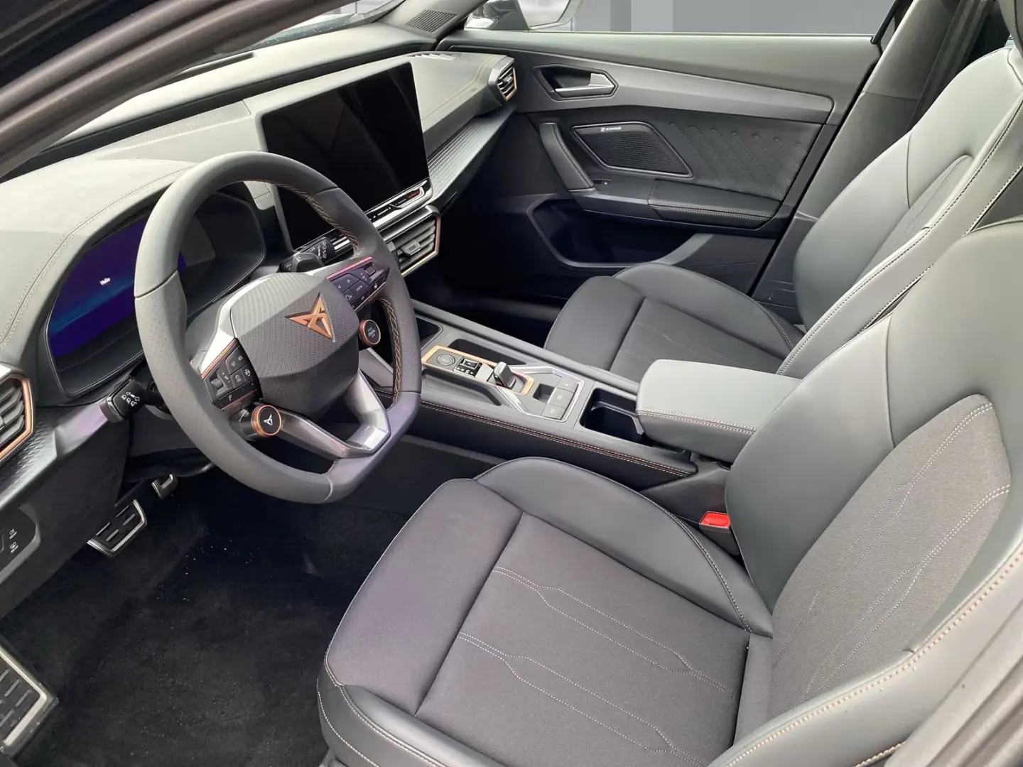 Cupra Formentor 2.0 TSI 150 KW (204PS) 4DRIVE 18''