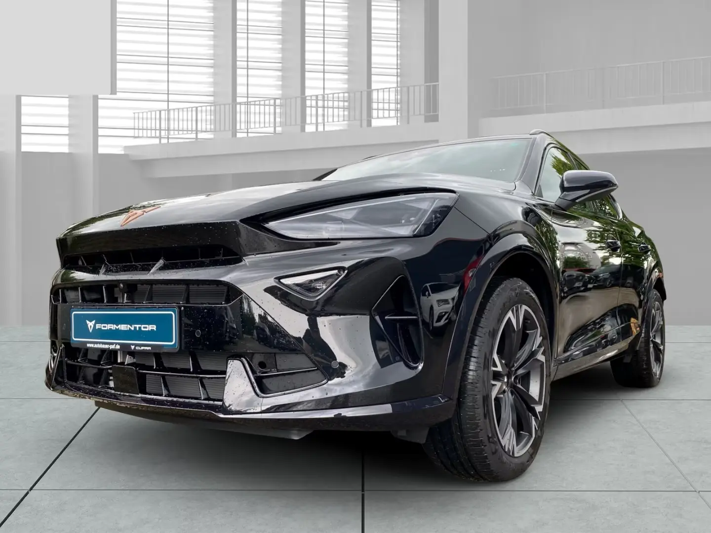 Cupra Formentor 2.0 TSI 150 KW (204PS) 4DRIVE 18''