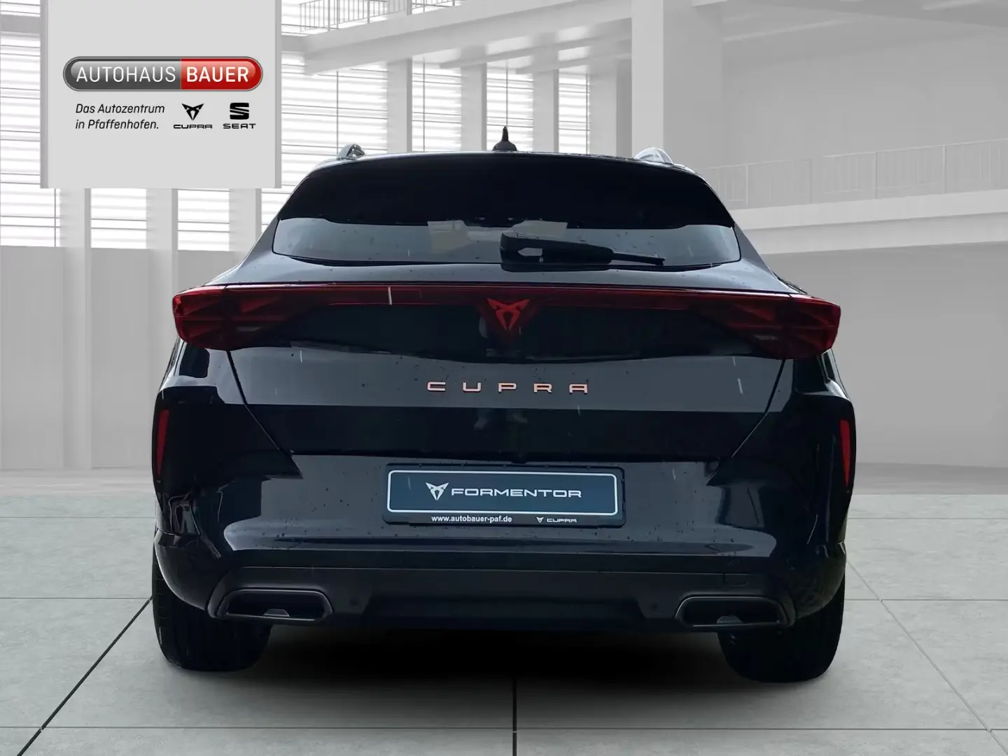 Cupra Formentor 2.0 TSI 150 KW (204PS) 4DRIVE 18''