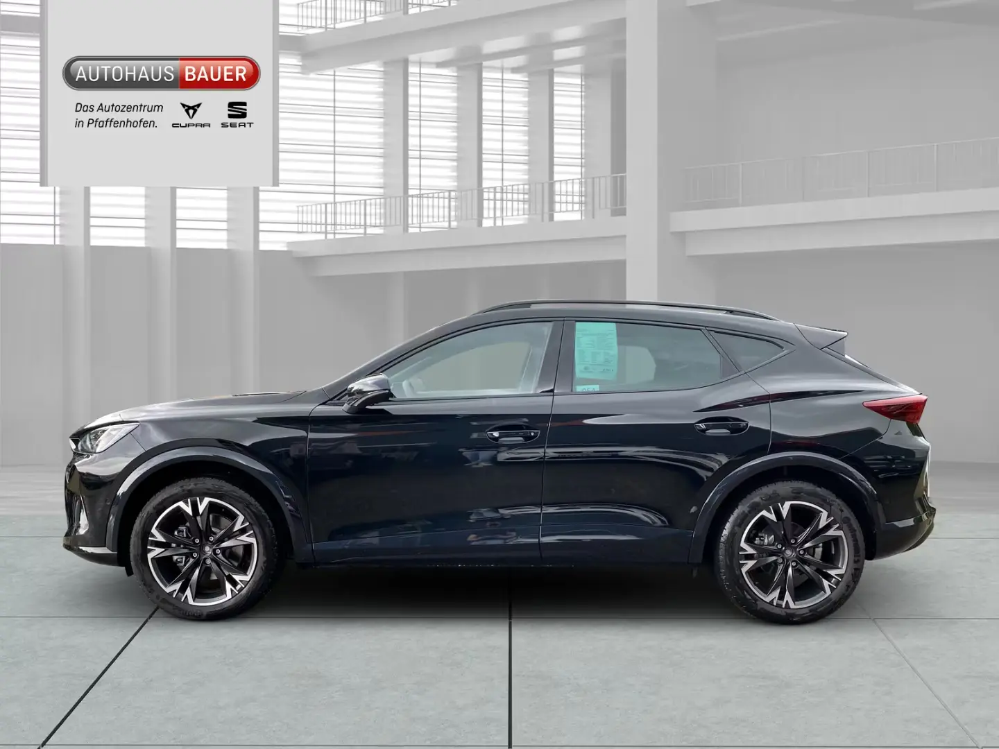 Cupra Formentor 2.0 TSI 150 KW (204PS) 4DRIVE 18''