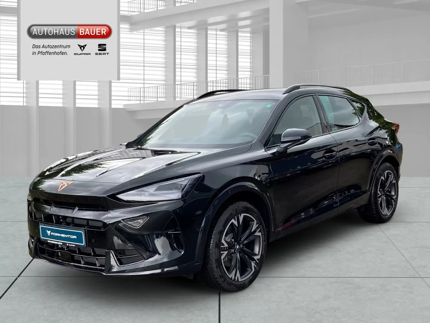 Cupra Formentor 2.0 TSI 150 KW (204PS) 4DRIVE 18''