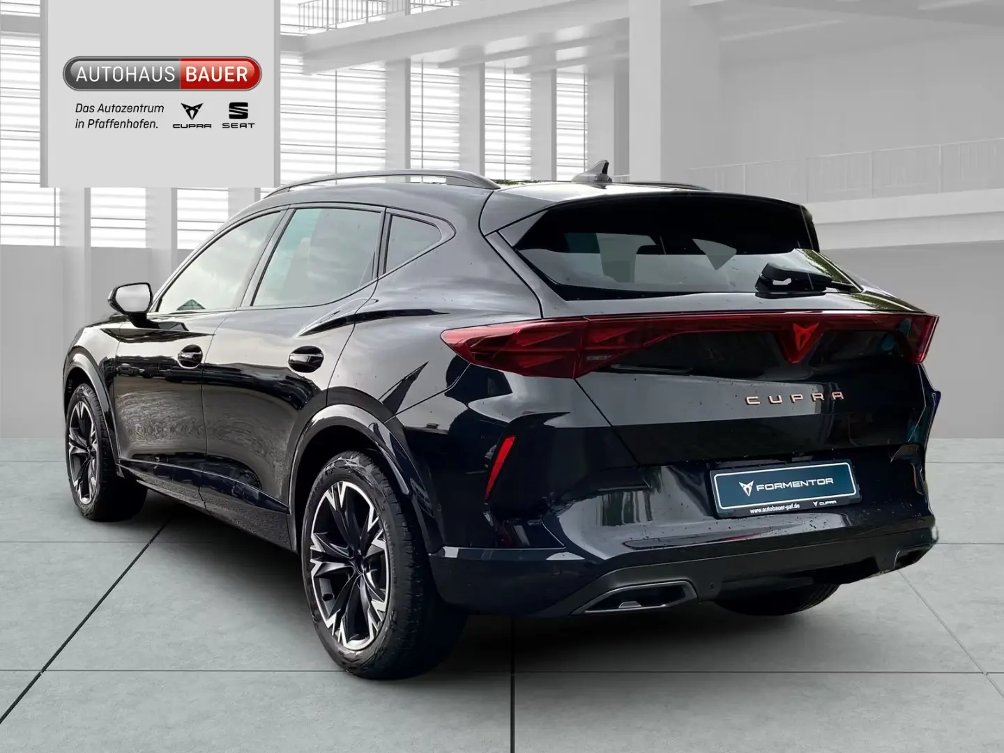 Cupra Formentor 2.0 TSI 150 KW (204PS) 4DRIVE 18''