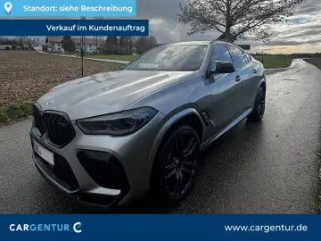 X6 M xDrive Competition Sitzbel. SpoSi H-K Sport