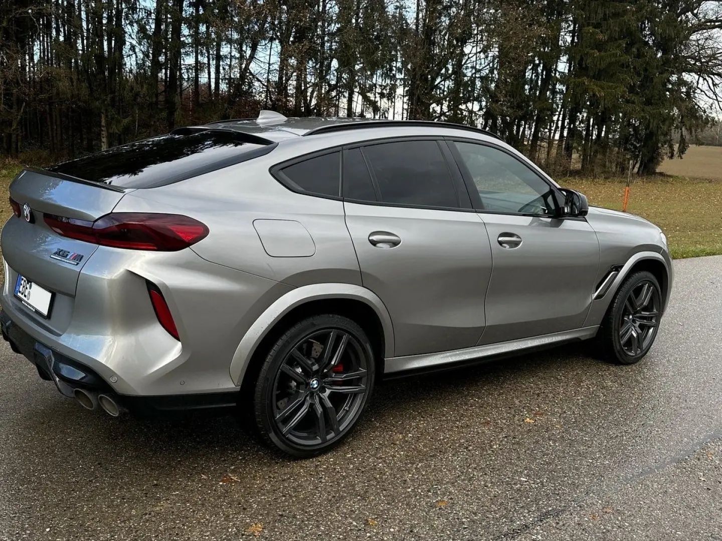 X6 M xDrive Competition