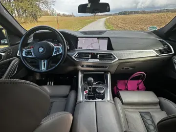 X6 M xDrive Competition