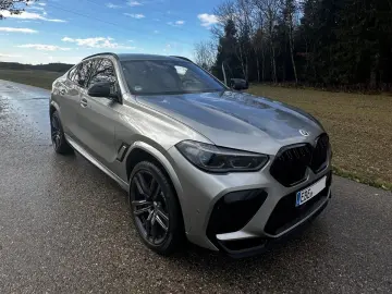 X6 M xDrive Competition