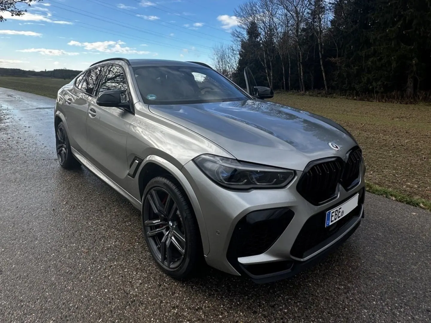 X6 M xDrive Competition