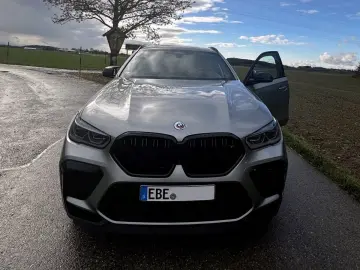 X6 M xDrive Competition
