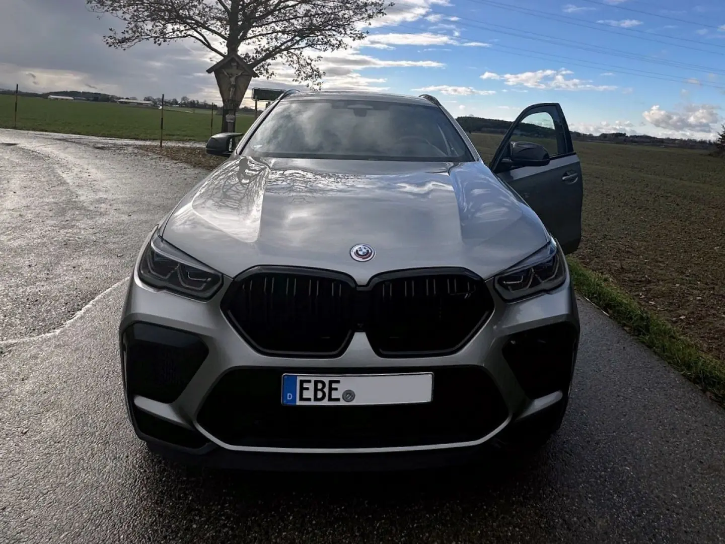 X6 M xDrive Competition