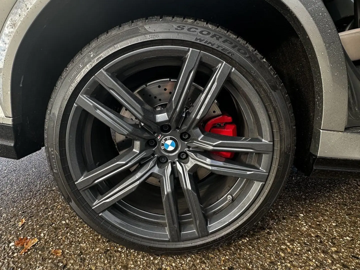X6 M xDrive Competition