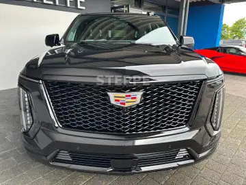 Cadillac Escalade FACELIFT MY25 6.2 V8 ESV Sport
