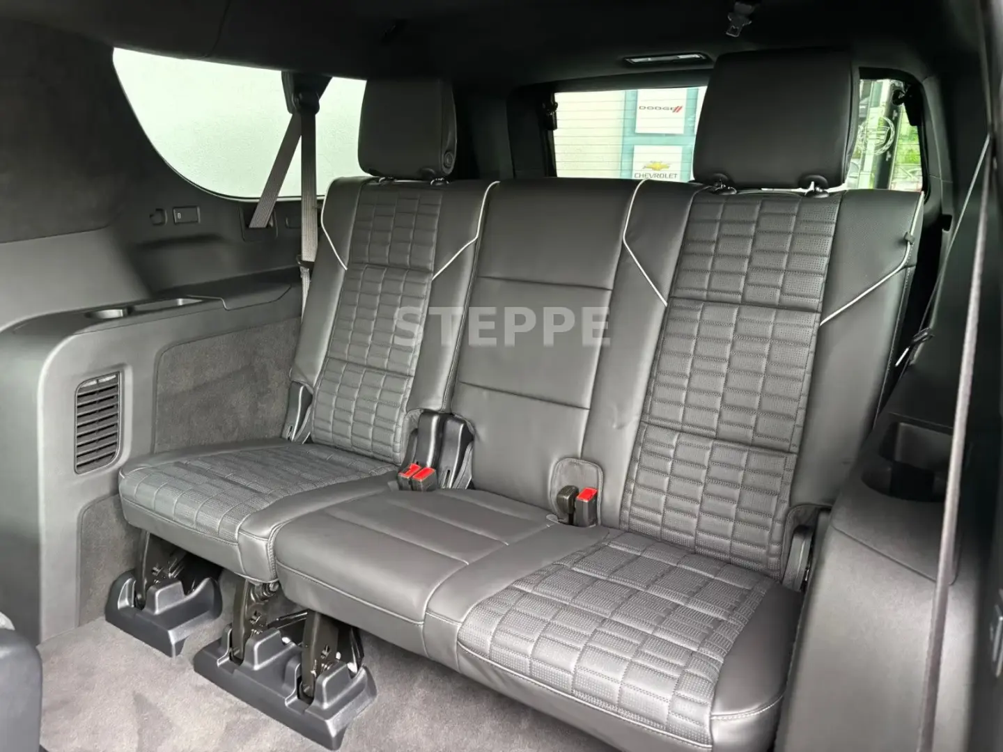 Cadillac Escalade FACELIFT MY25 6.2 V8 ESV Sport