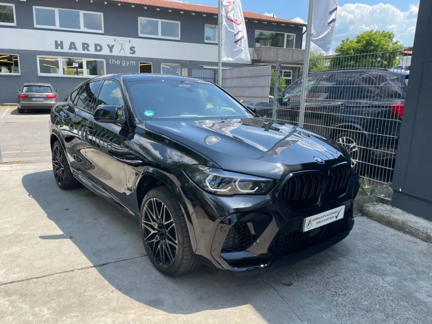 X6 M Competition