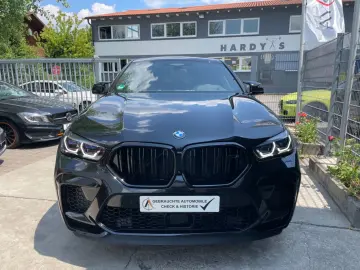 X6 M Competition