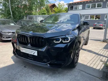 X6 M Competition