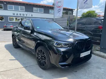 X6 M Competition