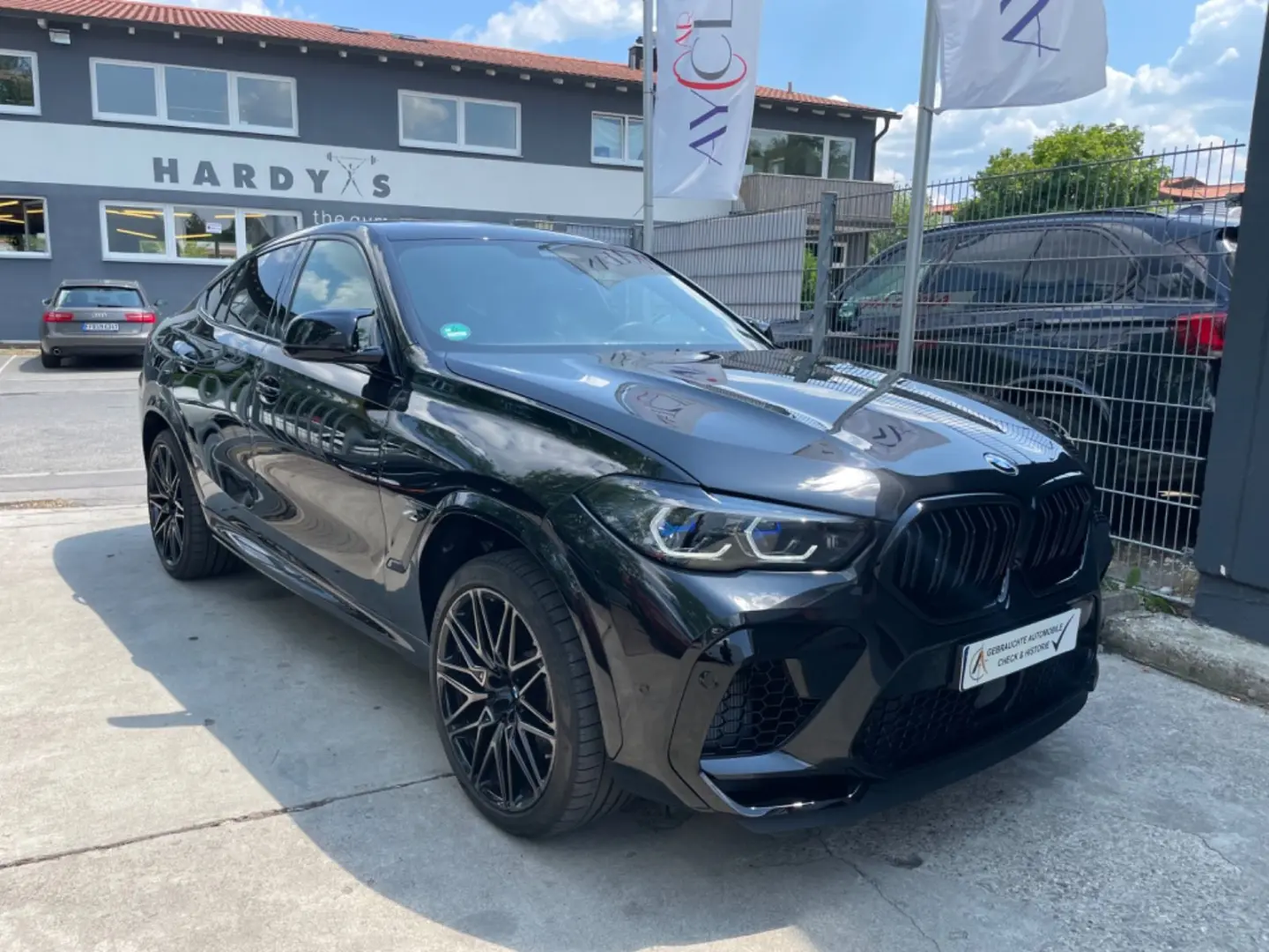 X6 M Competition