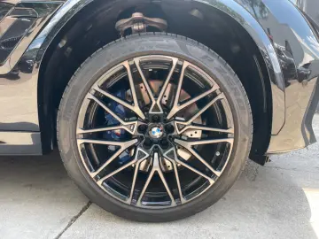X6 M Competition