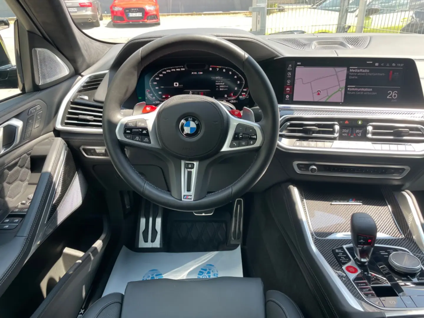 X6 M Competition