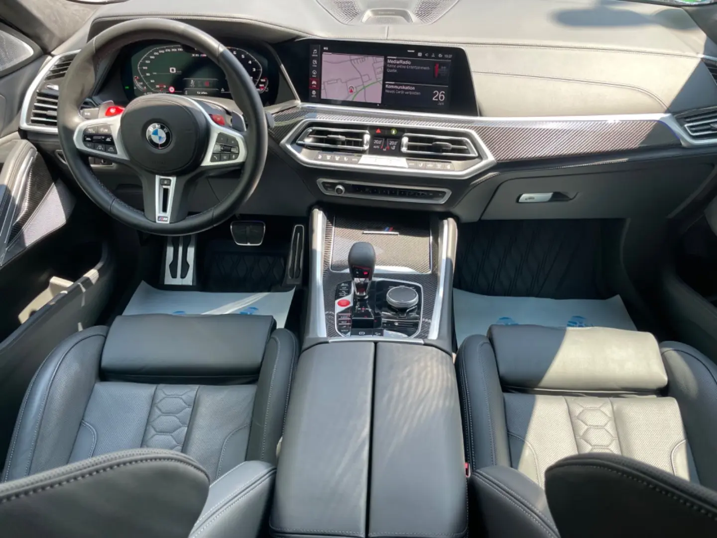 X6 M Competition