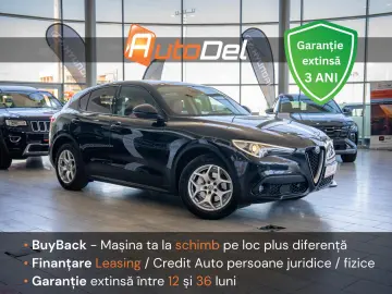 Alfa Romeo Stelvio 2.2d Automat