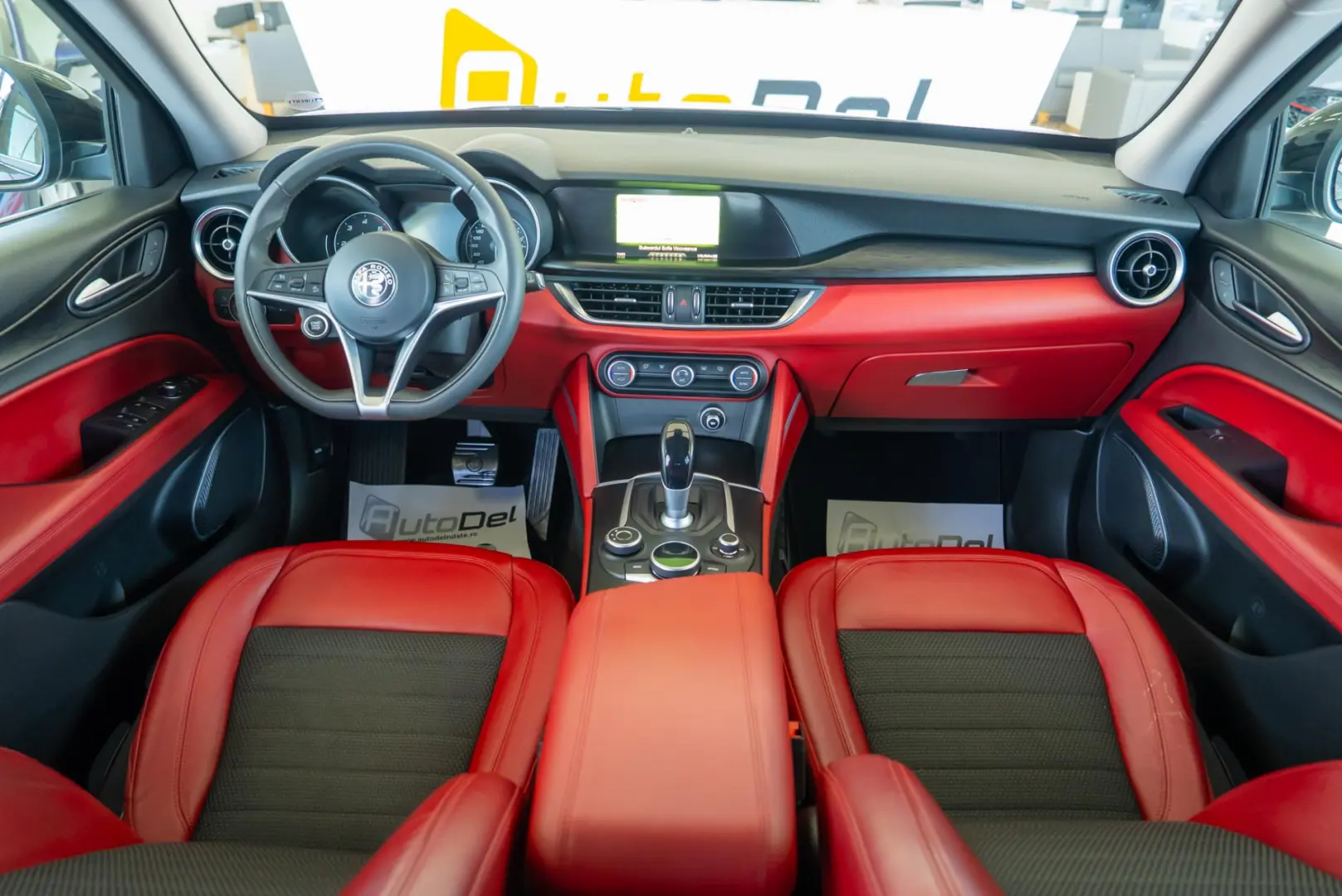 Alfa Romeo Stelvio 2.2d Automat