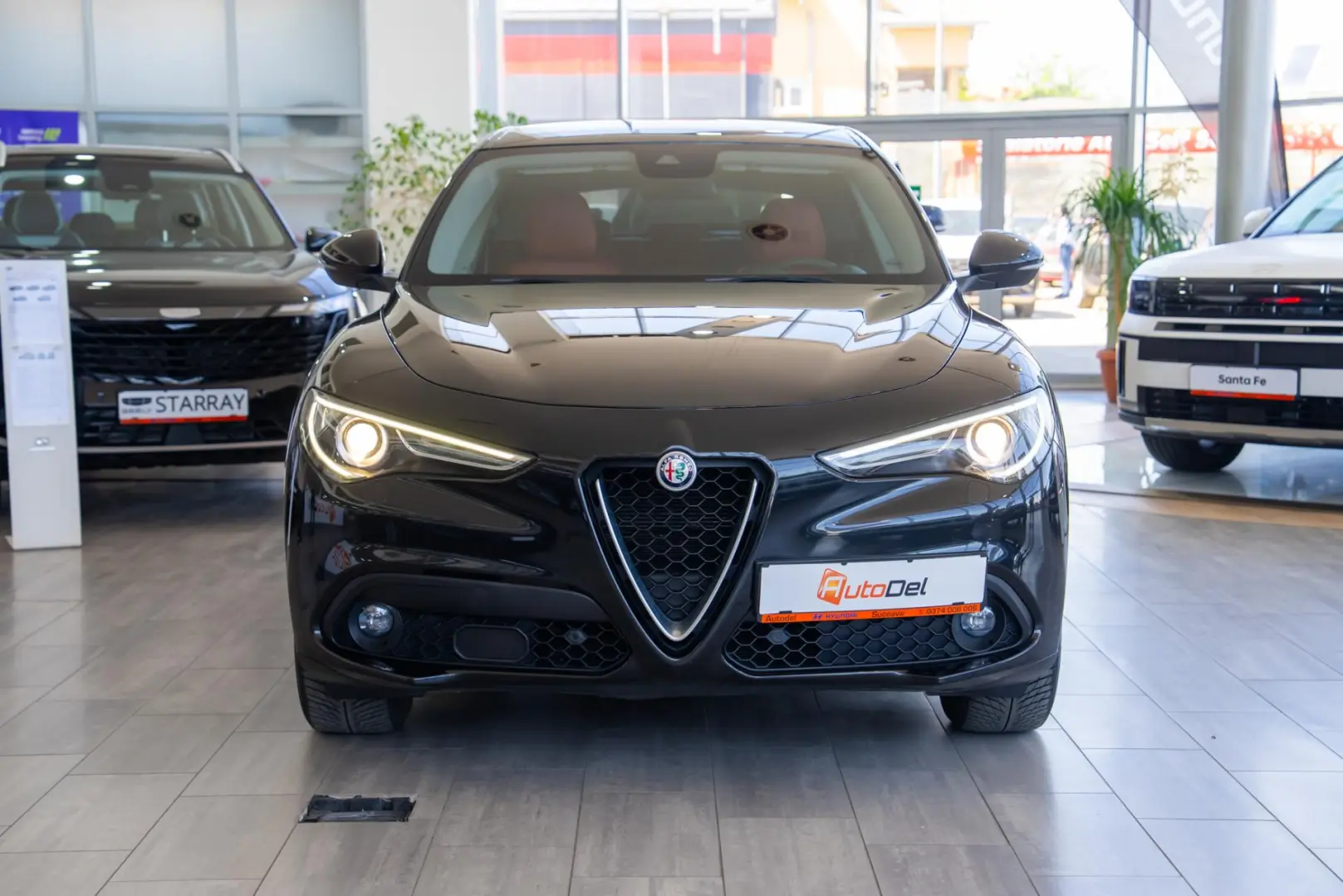 Alfa Romeo Stelvio 2.2d Automat